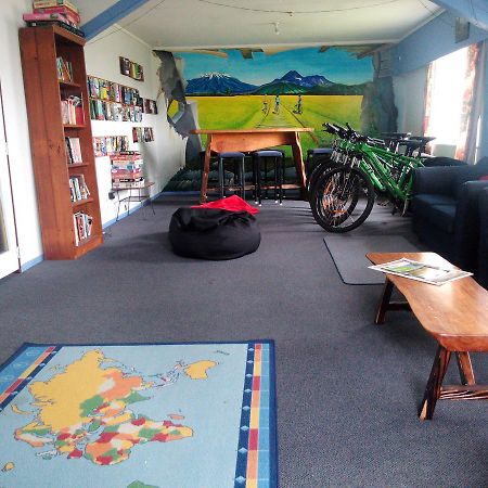 Berkenhoff Lodge Taupo Luaran gambar