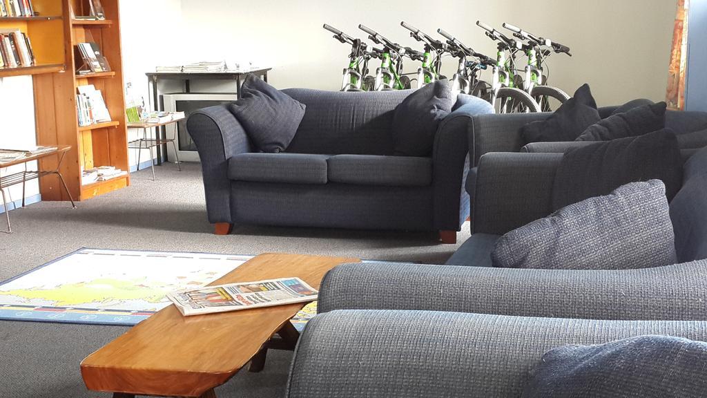Berkenhoff Lodge Taupo Luaran gambar