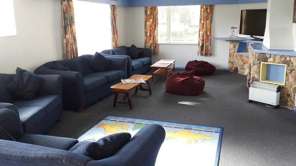 Berkenhoff Lodge Taupo Luaran gambar
