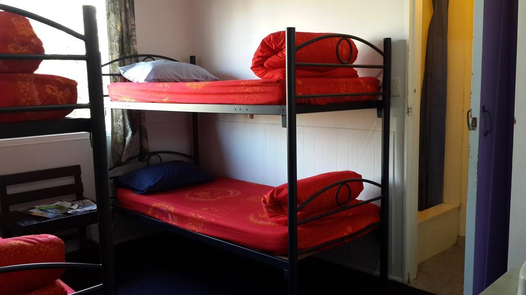 Berkenhoff Lodge Taupo Bilik gambar