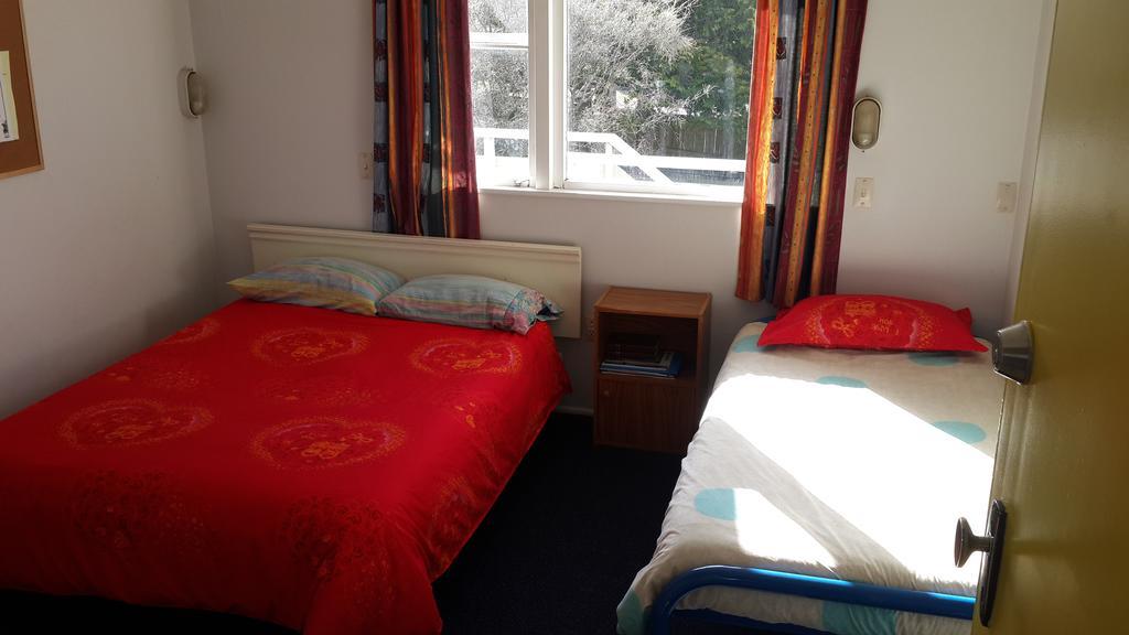 Berkenhoff Lodge Taupo Bilik gambar