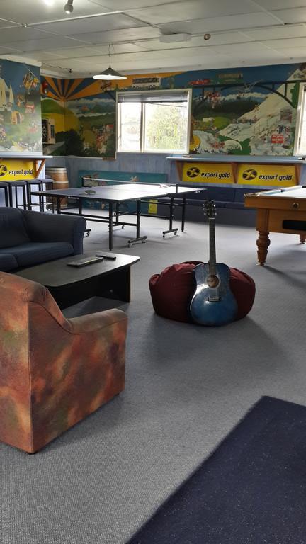 Berkenhoff Lodge Taupo Luaran gambar