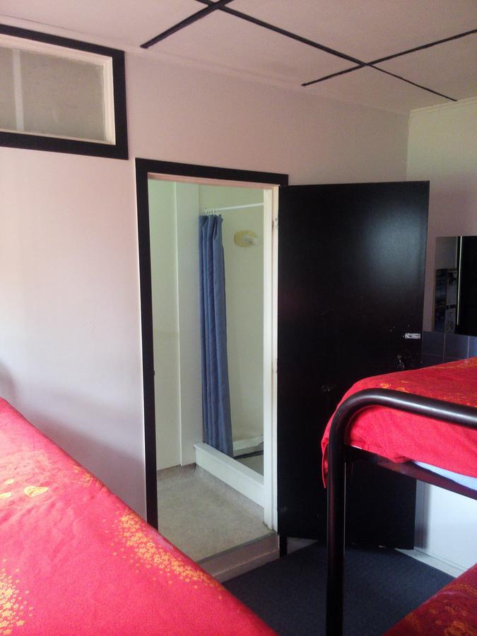 Berkenhoff Lodge Taupo Luaran gambar