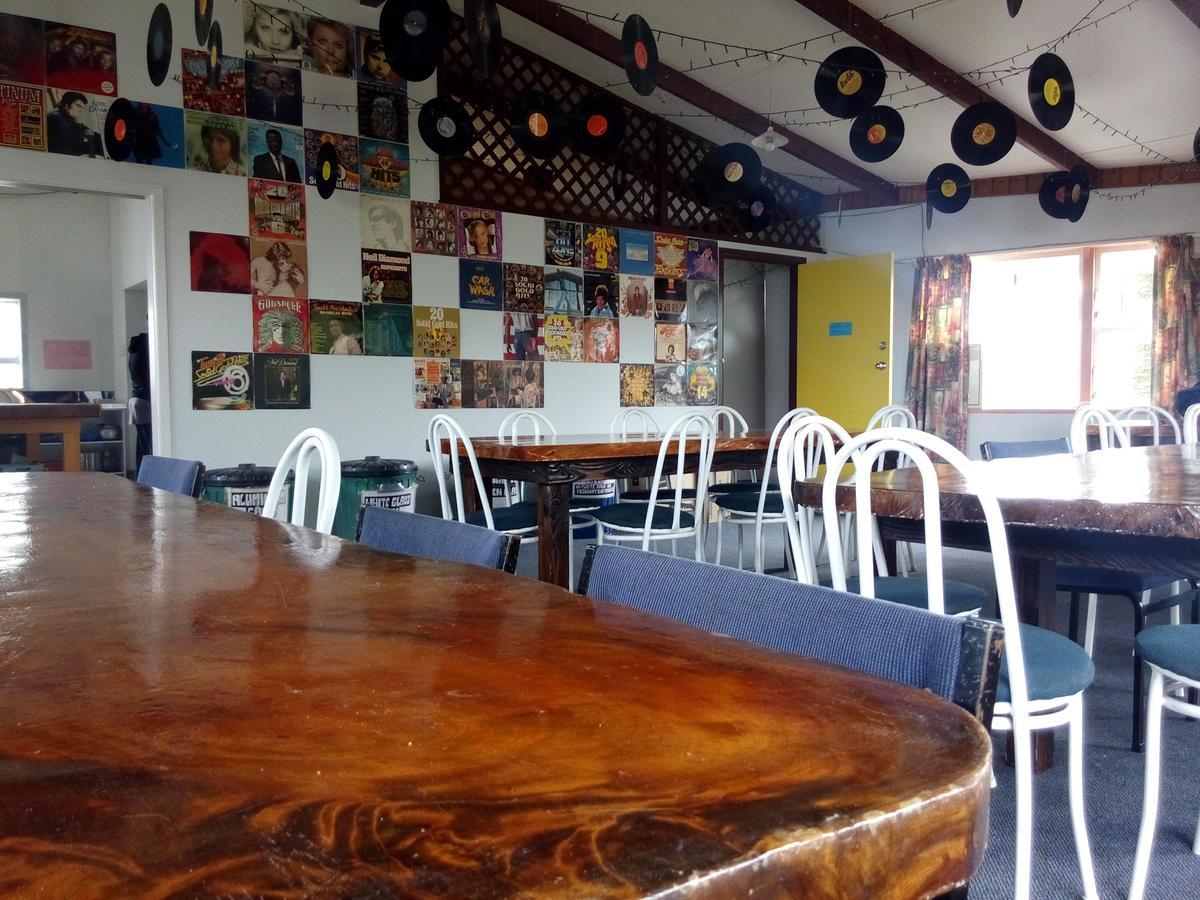 Berkenhoff Lodge Taupo Luaran gambar