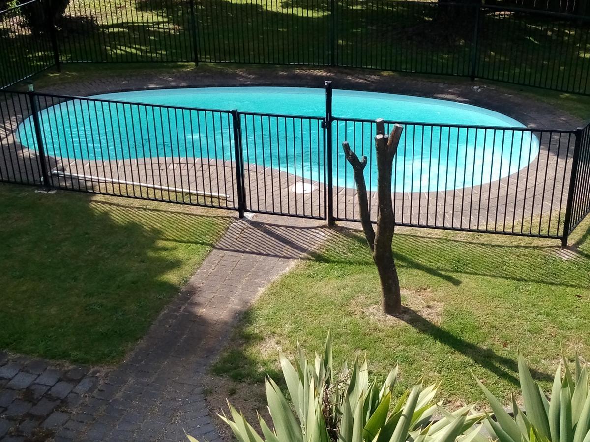 Berkenhoff Lodge Taupo Luaran gambar